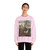 RAFFAELLO Sanzio - La Disputa (detail)4 (Artwork) Crewneck Sweatshirt