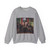 HUMMEL, Johann Erdmann - Chess Players (Artwork) Crewneck Sweatshirt