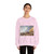 CANALETTO - View of the Ducal Palace (Artwork) Crewneck Sweatshirt