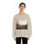 CANALETTO - The Grand Canal, with an Imaginary Rialto Bridge and Other Buildings (Artwork) Crewneck Sweatshirt