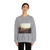 CANALETTO - The Grand Canal, with an Imaginary Rialto Bridge and Other Buildings (Artwork) Crewneck Sweatshirt