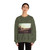 CANALETTO - The Grand Canal, with an Imaginary Rialto Bridge and Other Buildings (Artwork) Crewneck Sweatshirt