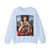RAFFAELLO Sanzio - Aldobrandini Madonna (Garvagh Madonna) (Artwork) Crewneck Sweatshirt