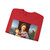 RAFFAELLO Sanzio - Aldobrandini Madonna (Garvagh Madonna) (Artwork) Crewneck Sweatshirt