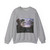 CLAUDE LORRAIN - Landscape with Ascanius Shooting the Stag of Sylvia (Artwork) Crewneck Sweatshirt