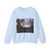 CLAUDE LORRAIN - Landscape with Ascanius Shooting the Stag of Sylvia (Artwork) Crewneck Sweatshirt