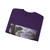 CLAUDE LORRAIN - Landscape with Ascanius Shooting the Stag of Sylvia (Artwork) Crewneck Sweatshirt