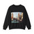 CANALETTO - View of the Entrance to the Arsenal (detail) (Artwork) Crewneck Sweatshirt