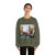 CANALETTO - View of the Entrance to the Arsenal (detail) (Artwork) Crewneck Sweatshirt