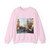 CANALETTO - View of the Entrance to the Arsenal (detail) (Artwork) Crewneck Sweatshirt