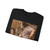 RAFFAELLO Sanzio - La Disputa (detail)6 (Artwork) Crewneck Sweatshirt