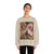 RAFFAELLO Sanzio - La Disputa (detail)6 (Artwork) Crewneck Sweatshirt