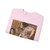 RAFFAELLO Sanzio - La Disputa (detail)6 (Artwork) Crewneck Sweatshirt