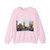 CANALETTO - View of the Entrance to the Arsenal (Artwork) Crewneck Sweatshirt