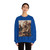 RAFFAELLO Sanzio - La Disputa (detail)8 (Artwork) Crewneck Sweatshirt