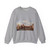 CANALETTO - View of the Grand Canal and Santa Maria Della Salute with Boats and Figures (Artwork) Crewneck Sweatshirt