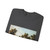 CANALETTO - View of the Grand Walk Vauxhall Gardens with the Orchestra Pavilion (Artwork) Crewneck Sweatshirt