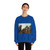 CANALETTO - View of the Grand Walk Vauxhall Gardens with the Orchestra Pavilion (Artwork) Crewneck Sweatshirt