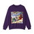 RAFFAELLO Sanzio - La Disputa (detail)9x (Artwork) Crewneck Sweatshirt