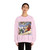 RAFFAELLO Sanzio - La Disputa (detail)9x (Artwork) Crewneck Sweatshirt