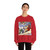 RAFFAELLO Sanzio - La Disputa (detail)9x (Artwork) Crewneck Sweatshirt