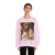 RAFFAELLO Sanzio - La Disputa (detail)7 (Artwork) Crewneck Sweatshirt
