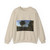 CLAUDE LORRAIN - Landscape with David at the Cave of Adullam (Artwork) Crewneck Sweatshirt
