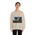 CLAUDE LORRAIN - Landscape with David at the Cave of Adullam (Artwork) Crewneck Sweatshirt