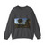 CLAUDE LORRAIN - Landscape with David at the Cave of Adullam (Artwork) Crewneck Sweatshirt