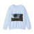 CLAUDE LORRAIN - Landscape with David at the Cave of Adullam (Artwork) Crewneck Sweatshirt