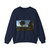 CLAUDE LORRAIN - Landscape with David at the Cave of Adullam (Artwork) Crewneck Sweatshirt