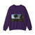 CLAUDE LORRAIN - Landscape with David at the Cave of Adullam (Artwork) Crewneck Sweatshirt