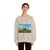 CANALETTO - Warwick Castle2 (Artwork) Crewneck Sweatshirt