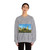 CANALETTO - Warwick Castle2 (Artwork) Crewneck Sweatshirt