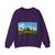 CANALETTO - Warwick Castle2 (Artwork) Crewneck Sweatshirt