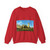 CANALETTO - Warwick Castle2 (Artwork) Crewneck Sweatshirt