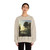 CLAUDE LORRAIN - Landscape with Hagar and the Angel (Artwork) Crewneck Sweatshirt