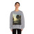 CLAUDE LORRAIN - Landscape with Hagar and the Angel (Artwork) Crewneck Sweatshirt