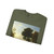 CLAUDE LORRAIN - Landscape with Hagar and the Angel (Artwork) Crewneck Sweatshirt