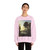 CLAUDE LORRAIN - Landscape with Hagar and the Angel (Artwork) Crewneck Sweatshirt