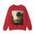 CLAUDE LORRAIN - Landscape with Hagar and the Angel (Artwork) Crewneck Sweatshirt