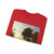 CLAUDE LORRAIN - Landscape with Hagar and the Angel (Artwork) Crewneck Sweatshirt