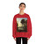 CLAUDE LORRAIN - Landscape with Hagar and the Angel (Artwork) Crewneck Sweatshirt
