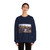 RAFFAELLO Sanzio - La Disputa (detail)92 (Artwork) Crewneck Sweatshirt