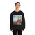 CANALETTO - Westminster Abbey, with a Procession of Knights of the Bath (Artwork) Crewneck Sweatshirt