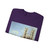 CANALETTO - Westminster Abbey, with a Procession of Knights of the Bath (Artwork) Crewneck Sweatshirt