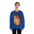 INGRES, Jean-Auguste-Dominique - Half figure of a Bather (Artwork) Crewneck Sweatshirt
