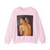 INGRES, Jean-Auguste-Dominique - Half figure of a Bather (Artwork) Crewneck Sweatshirt