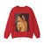 INGRES, Jean-Auguste-Dominique - Half figure of a Bather (Artwork) Crewneck Sweatshirt