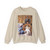 RAFFAELLO Sanzio - La Disputa (detail)93 (Artwork) Crewneck Sweatshirt